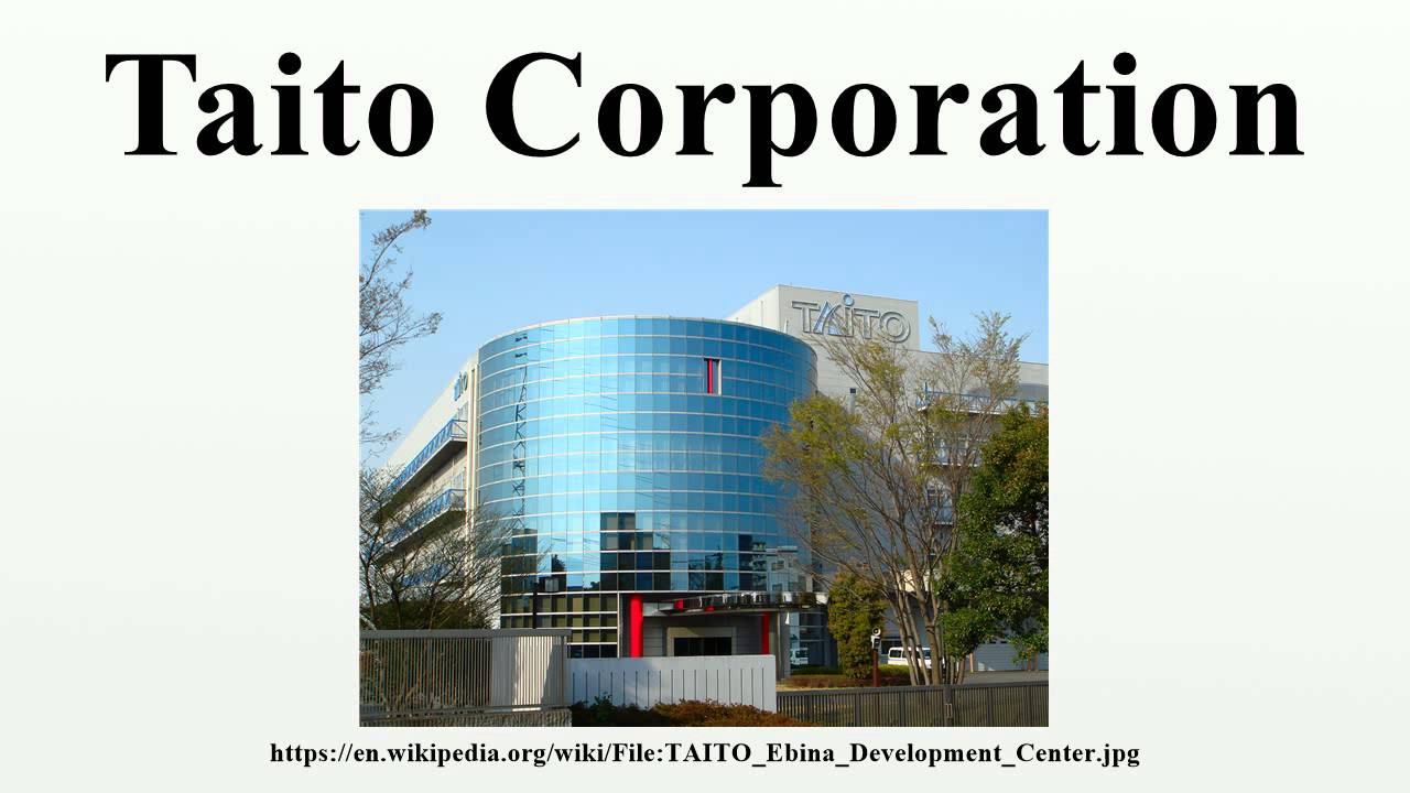 Taito Corporation