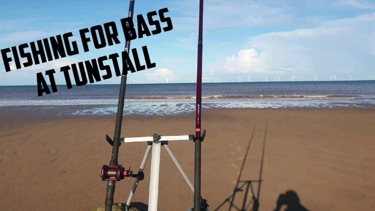 ловля окуня в Танстолле