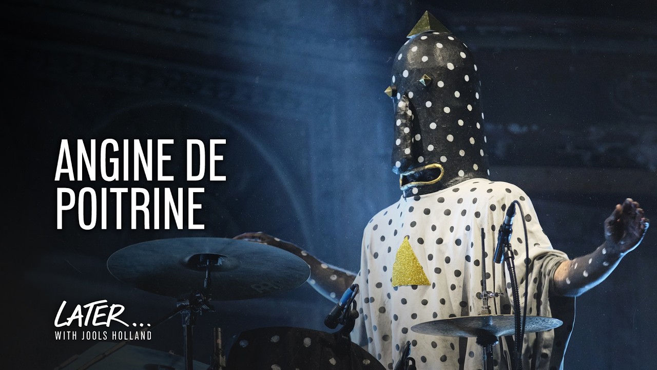 Angine de Poitrine - Fabienk | Later... with Jools Holland