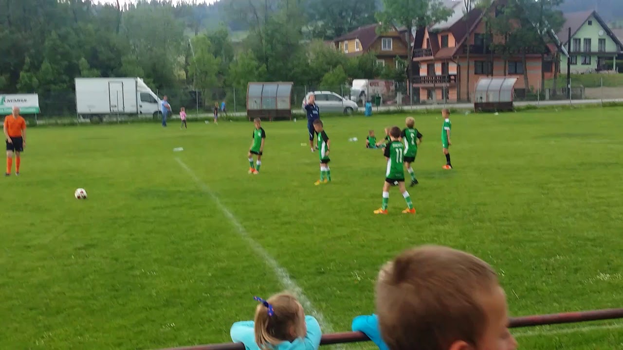 Żaki : AP Wierchy Rabka-Zdr&oacute;j : Frajda Zakopane 5:0