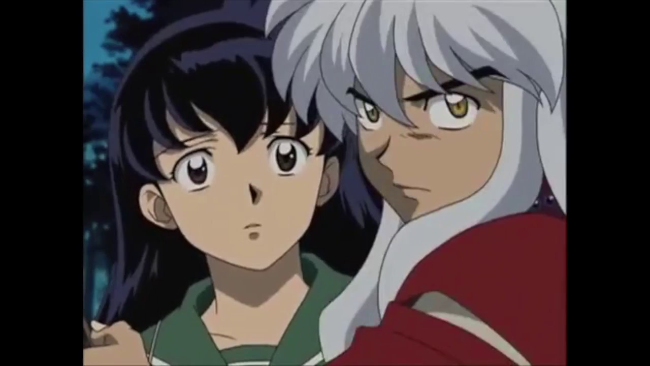 Inuyasha AMV-My Way (Calvin Harris Cover)