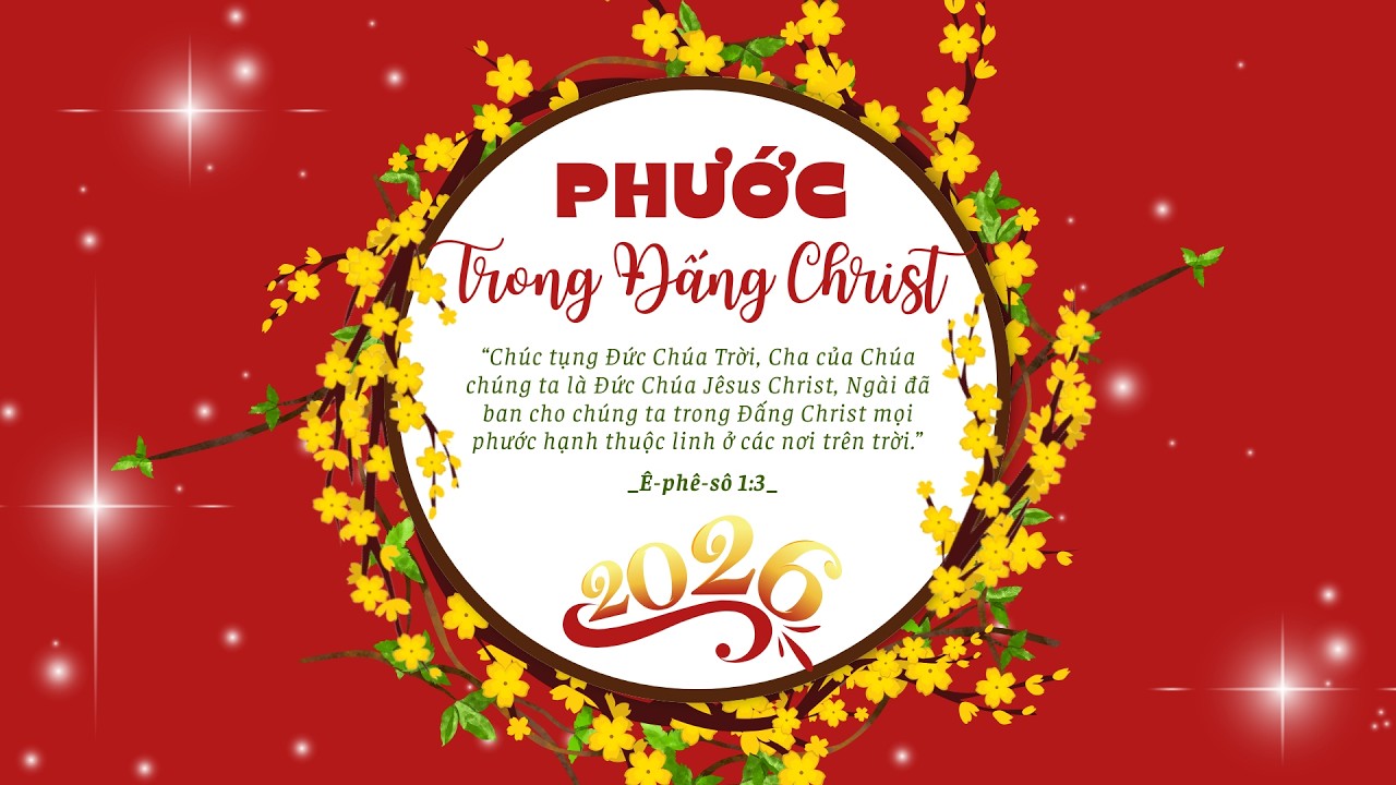 HTTL BỬU HÒA | CHƯƠNG TRÌNH THỜ PHƯỢNG CHÚA | CHÚA NHẬT 01.03.2026