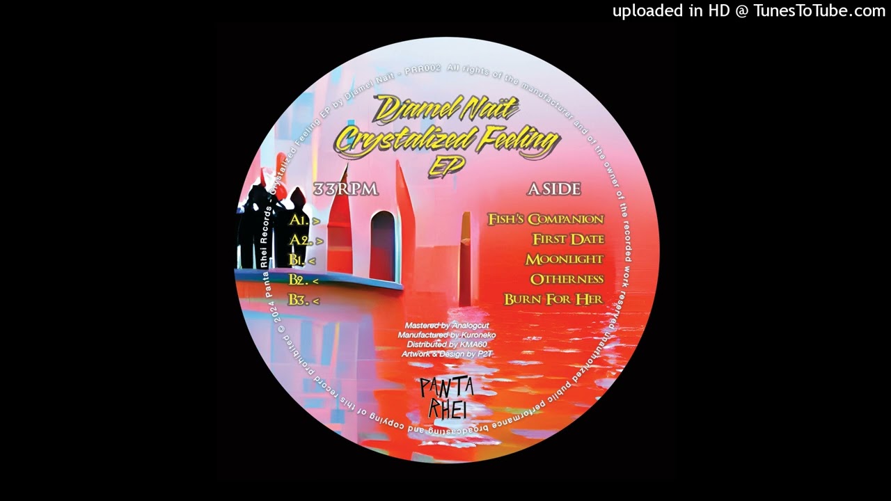 Djamel Na&iuml;t - Fish's Companion