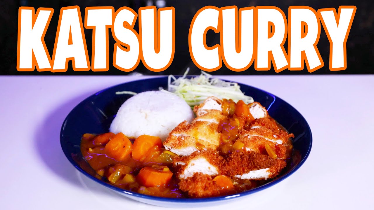 KANA KATSU CURRY