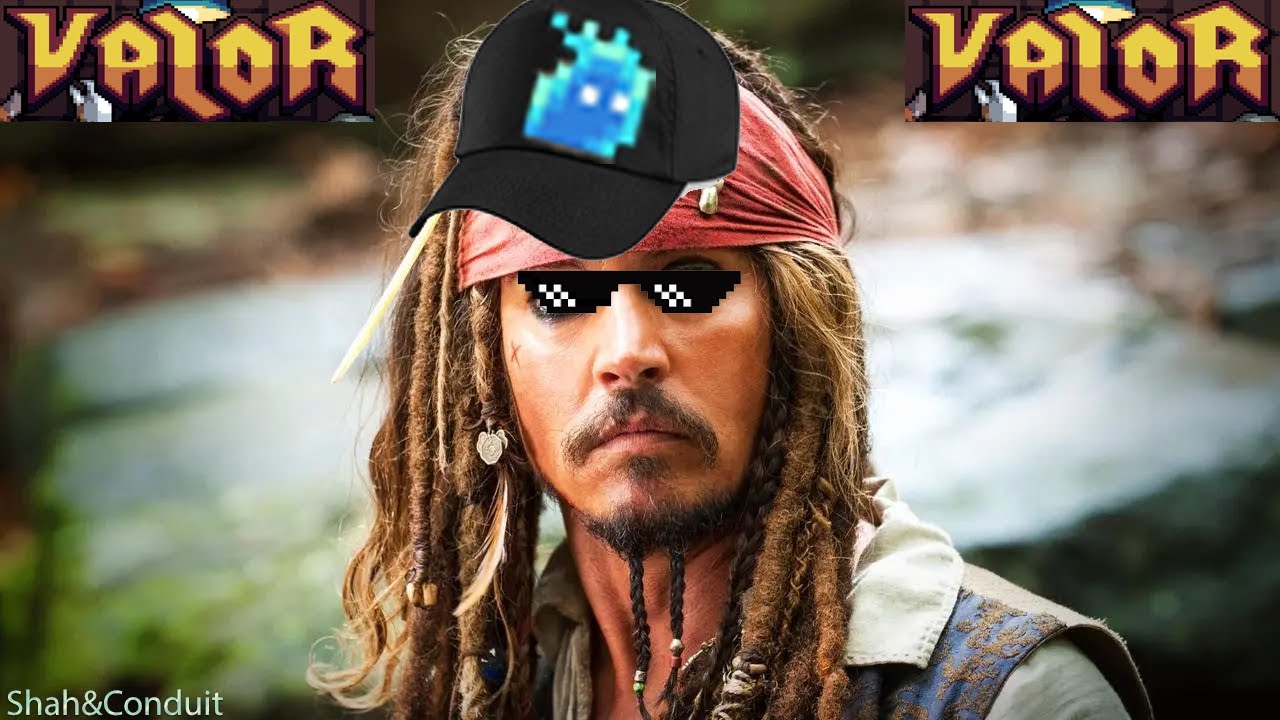 The Valor Elite Pirate Experience
