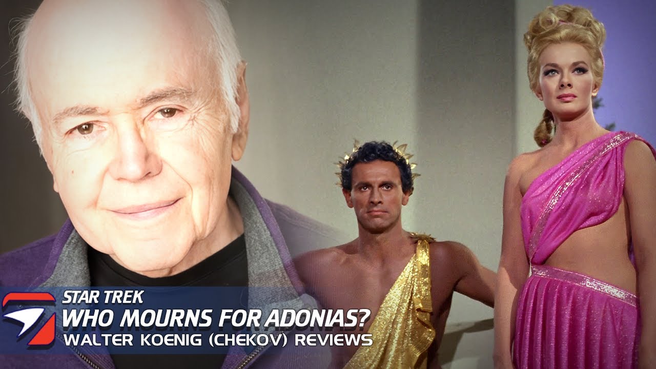Mythology | Review of Star Trek Episode 202, 