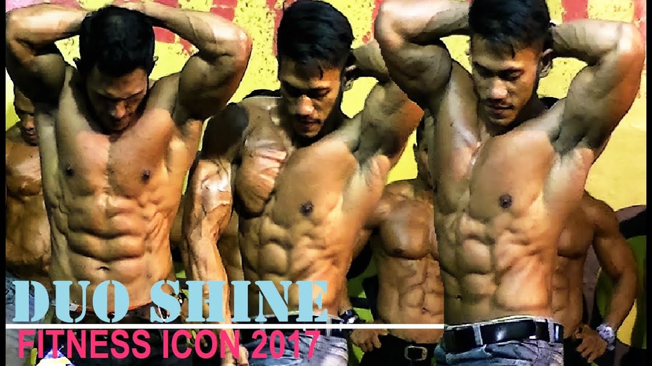 Duo Shine Fitness Icon DMall Depok 03 Des'17 Mix Icon Big 10 part 09 - 3 Teddy, 4 Agus Prawiro