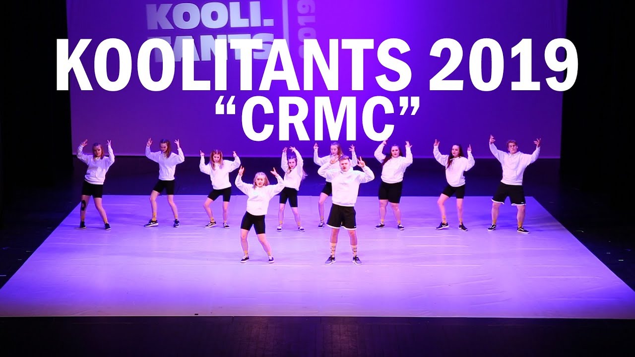 RN Stuudio | CRMC | [@KOOLITANTS2019 Tartu Eelvoorud] (1080p HD)