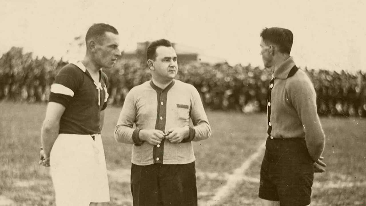 Henryk Reyman (28 VII 1897-11 IV 1963)
