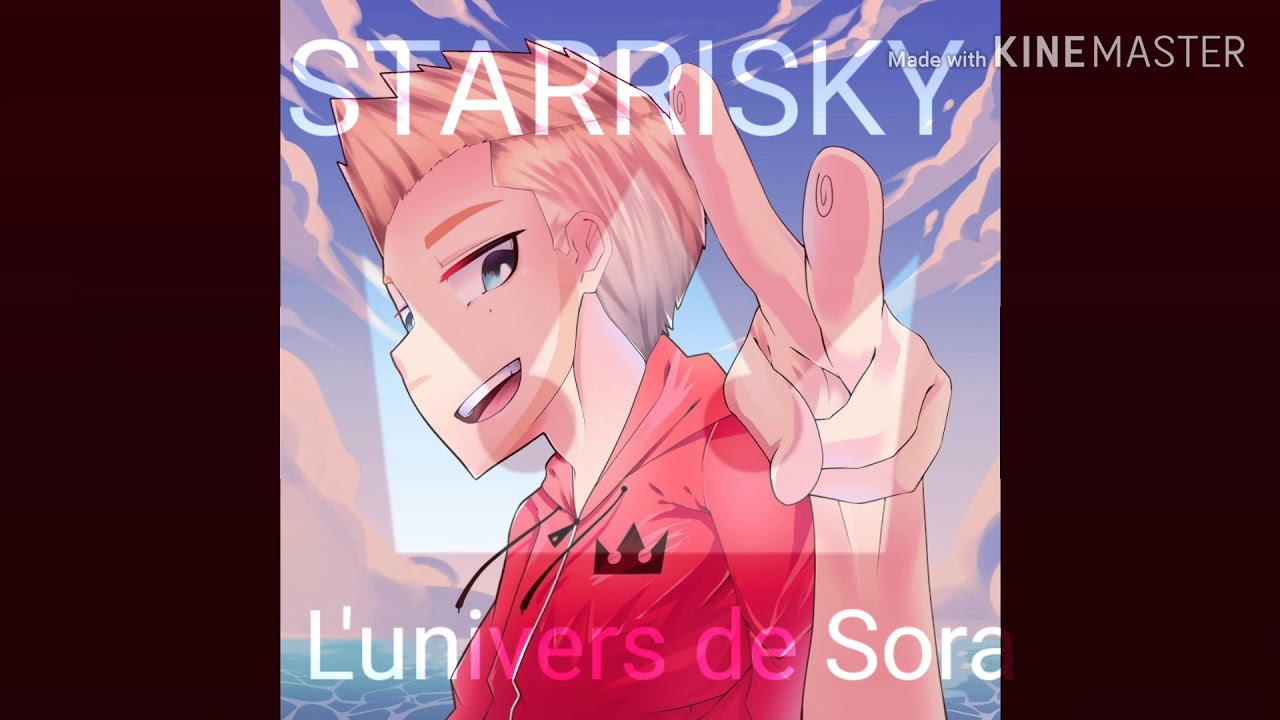 Nightcore - STARRYSKY - L'univers de Sora