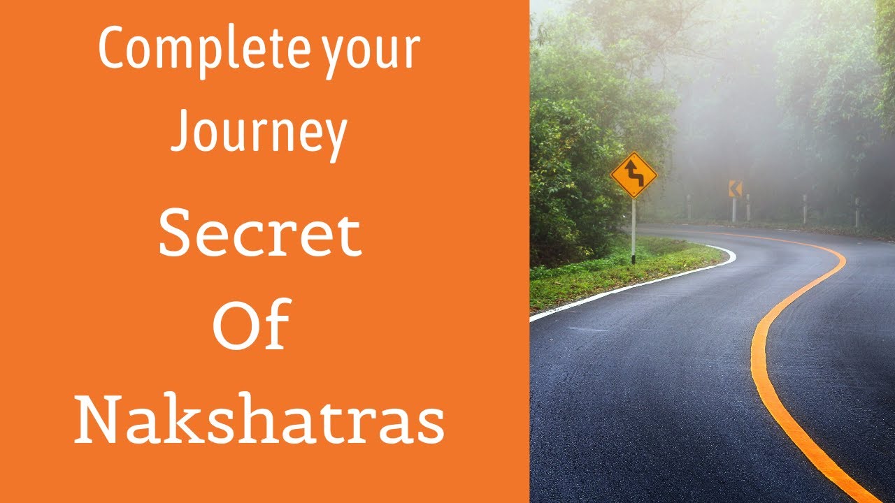 Secret of Nakshatra Cycle.