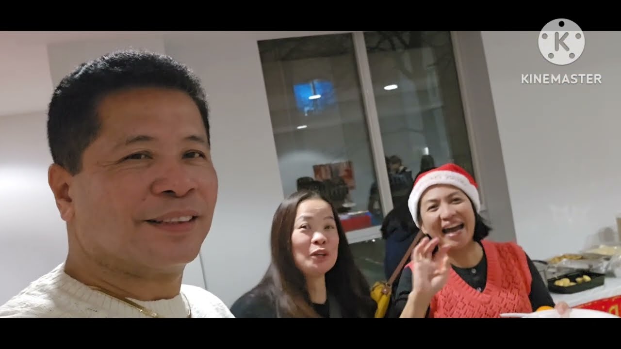Christmas party pilipino works prs 2025 part 2