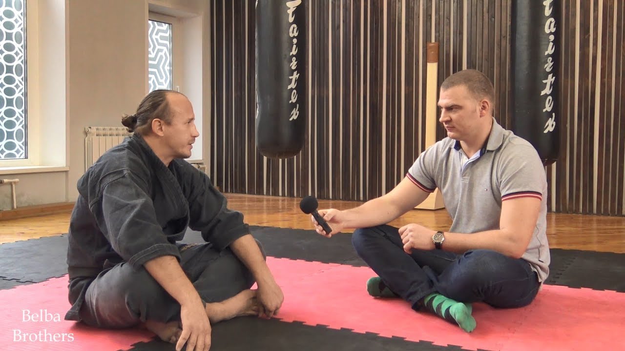 Синдо Рю (Валерий Майстровой) и Mad Max Dojo (Макс Дедик). Что случилось на семинаре Богдана Курилко
