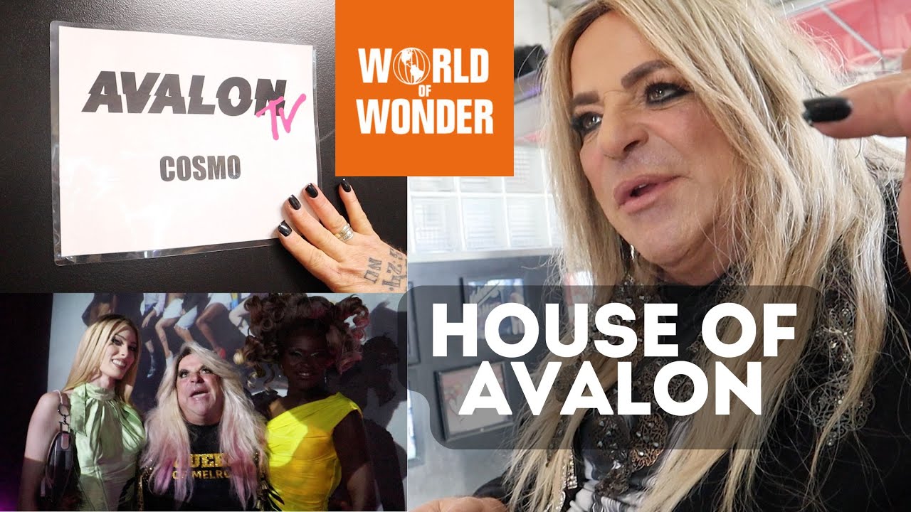 QUEEN OF MELROSE  -  HOUSE OF AVALON PREMIER - EPISODE 32