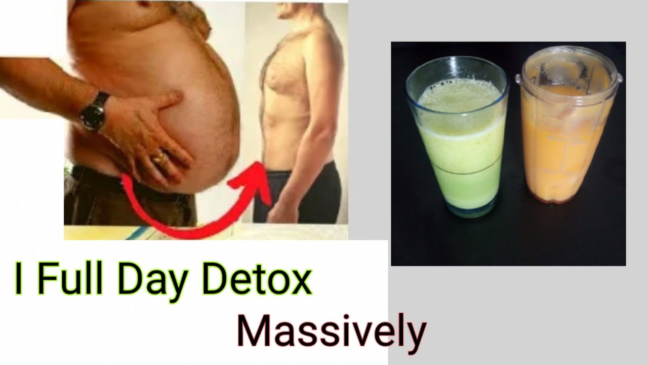 Strongest fat burning juice to flush out bad fat in 1 day take 3 times only
