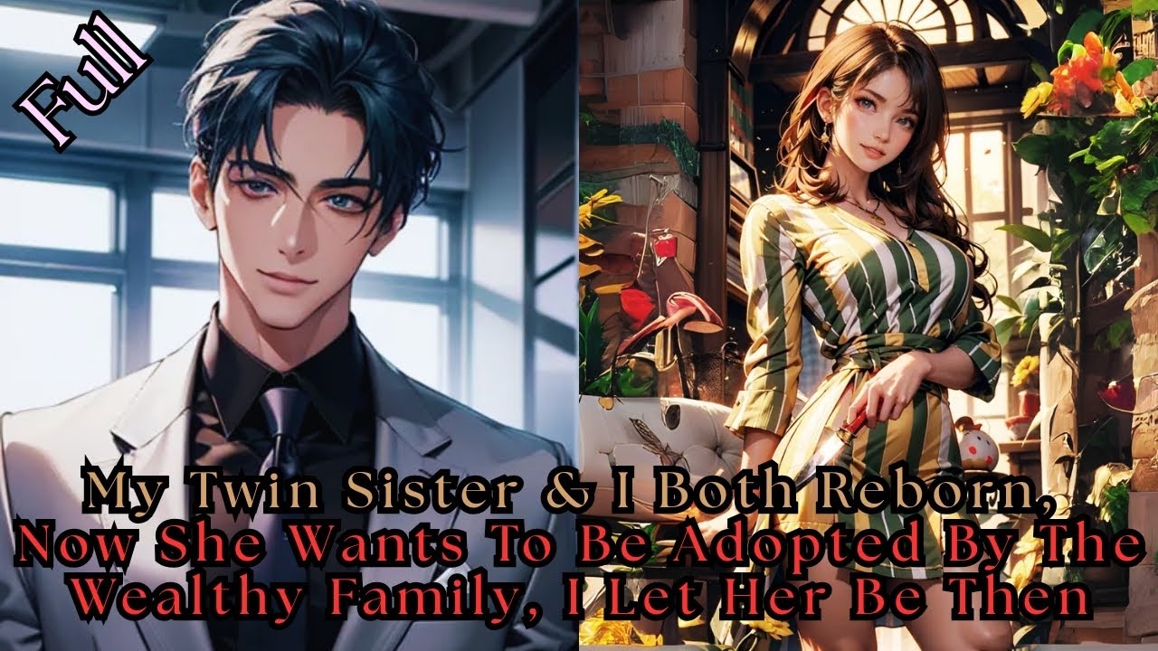 My Twin Sister & I Both Reborn, Now She Wants To Be Adopted By The Wealthy Family, I Let Her Be Then