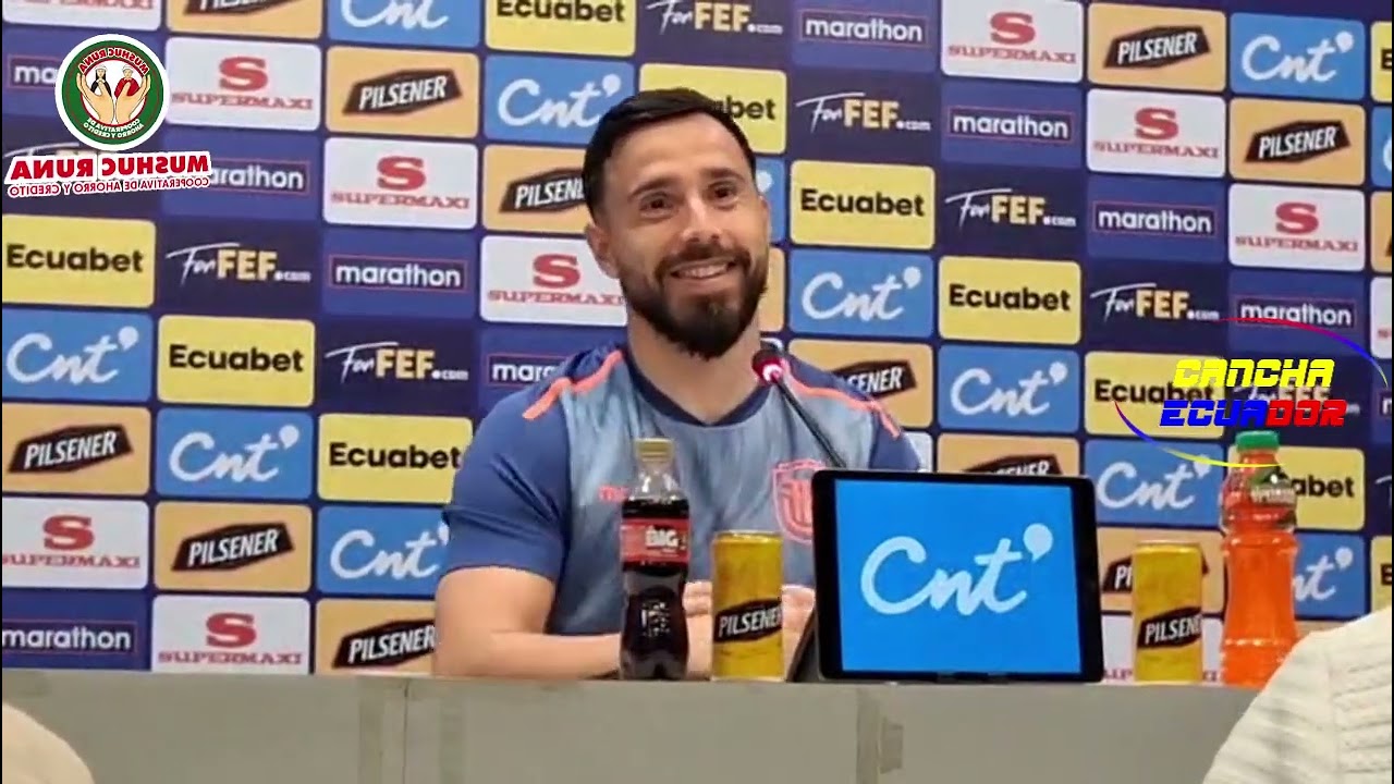 Declaraciones de Hernán Galíndez, arquero de #Ecuador sobre el último partido de #Eliminatorias