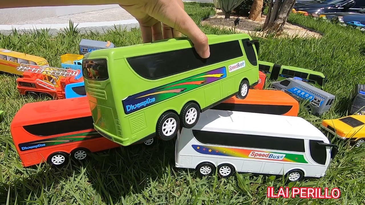 Novos ônibus de Turismo e sua primeira Viagem.