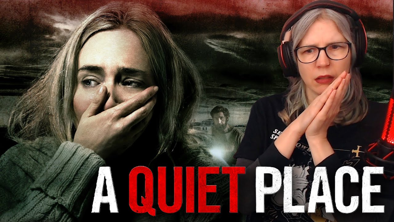 A Quiet Place (2018) | British reaction | First time watching