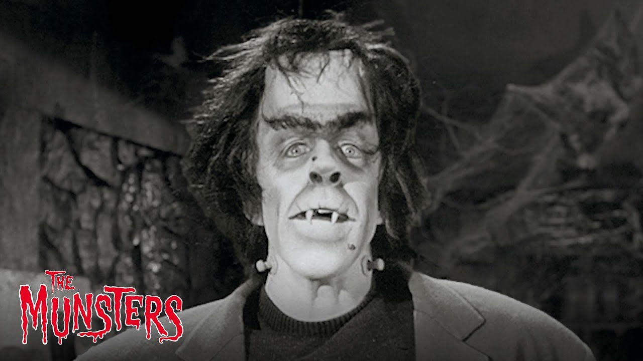 Zombo the Munster | The Munsters