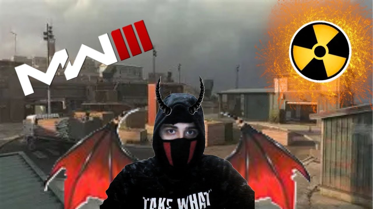 MWlll tentative de nuke