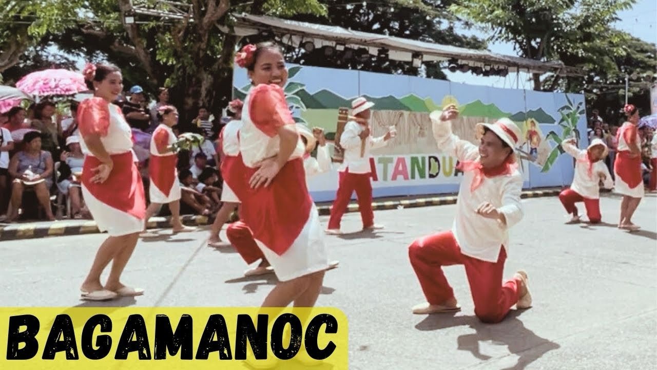 PANTOMINA SHOWDOWN | Bagamanoc, Catanduanes | Catandungan Festival 2023