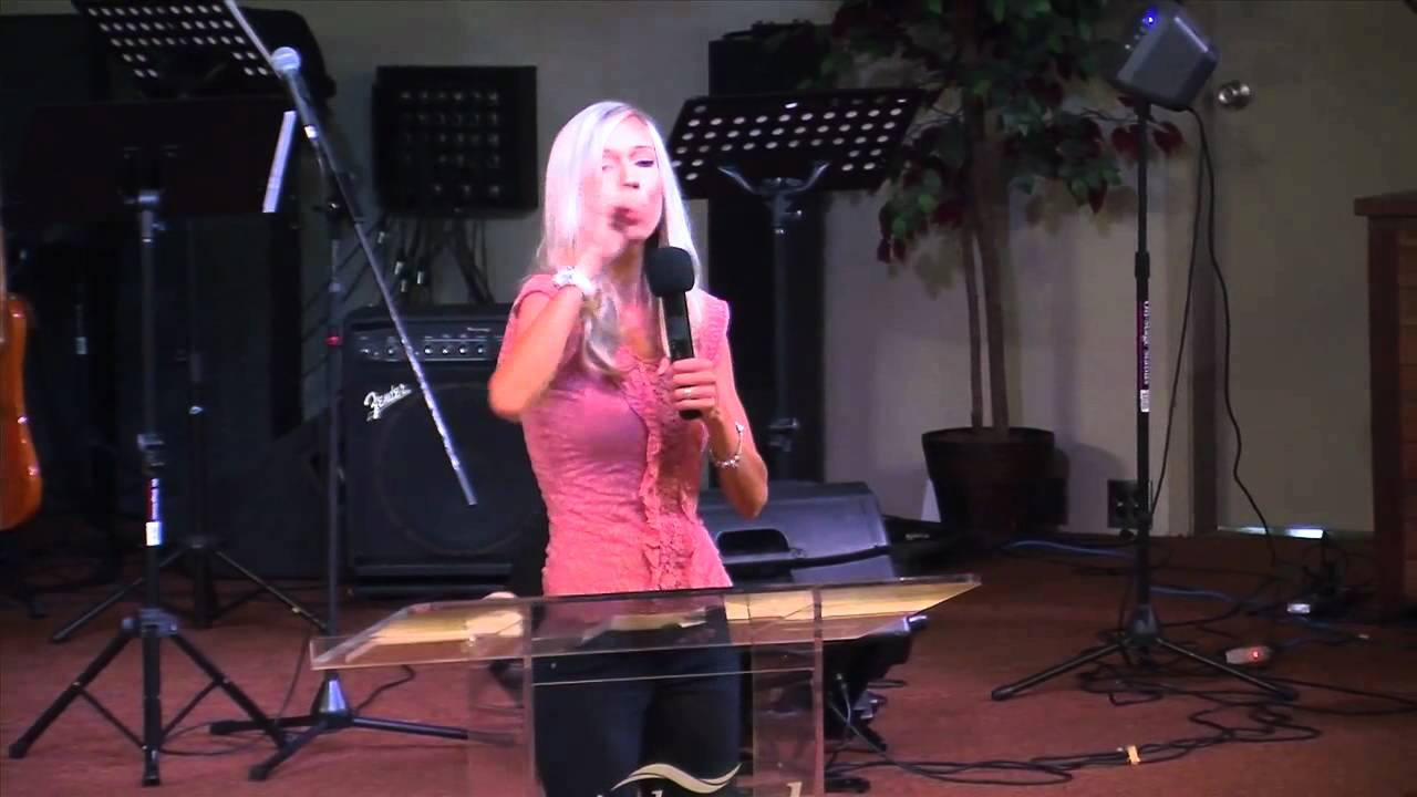Miranda Nelson-Declaring God's Heart WW July 1, 2012
