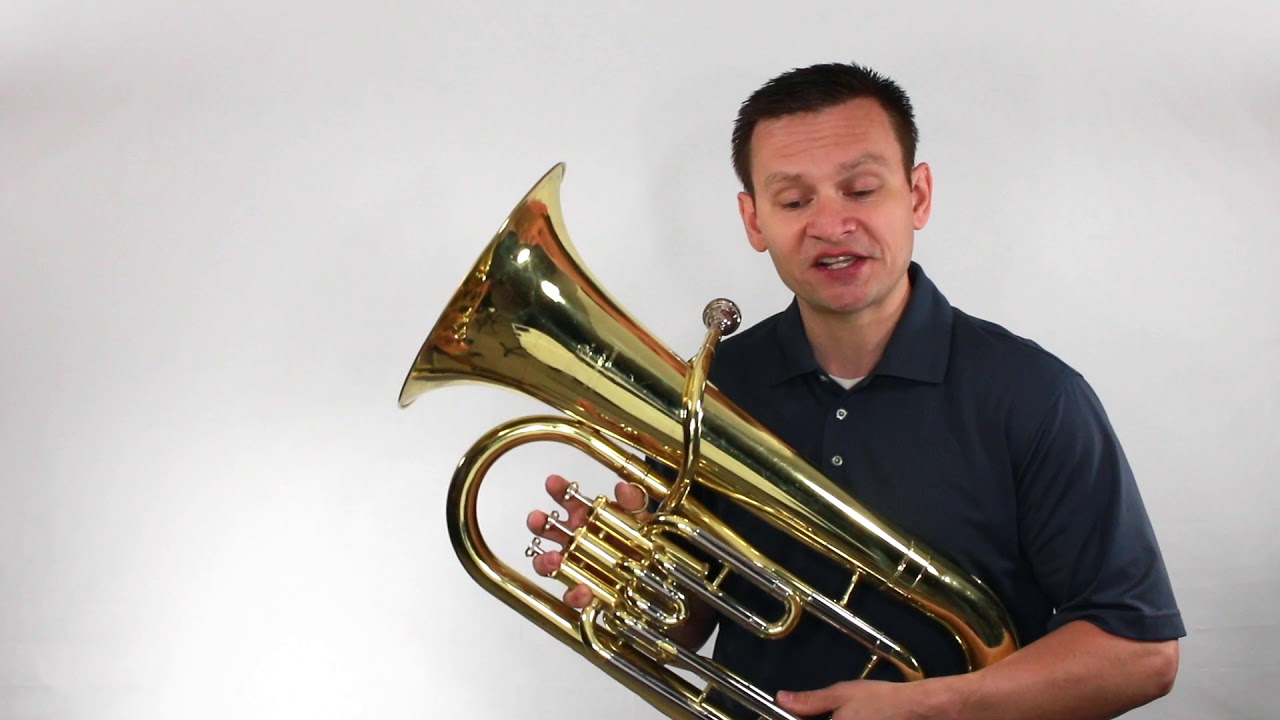 Concert C Major BASIC Baritone Scale Study