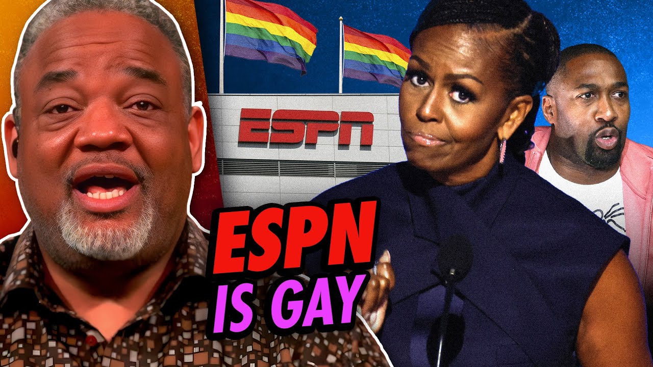 Michelle Obama Says ESPN is GAY, Gilbert Arenas Proves It