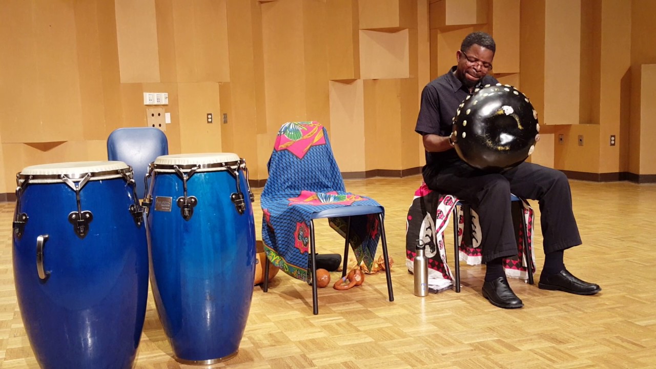 Musekiwa Chingodza at Cal State East Bay University - Chemutengure 4 014