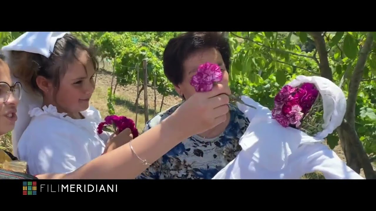 FiliMeridiani stagione 1 puntata 1 riti arbereshe