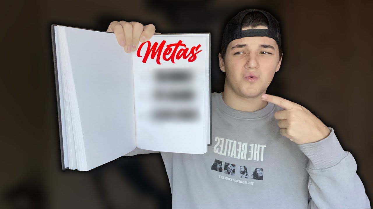 Mis METAS y OBJETIVOS para 2022 📈