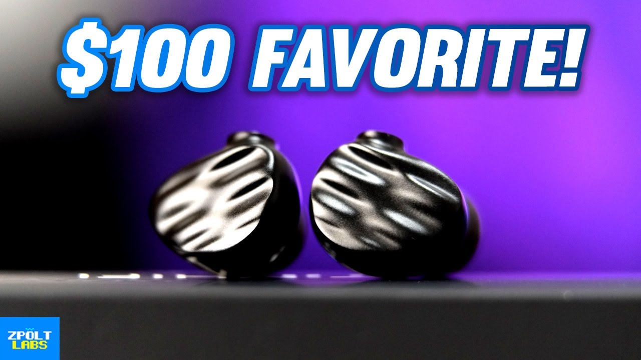 WG T-One Review - My FAVORITE $100 IEM so far in 2020! vs Tin T4, KBear Diamond