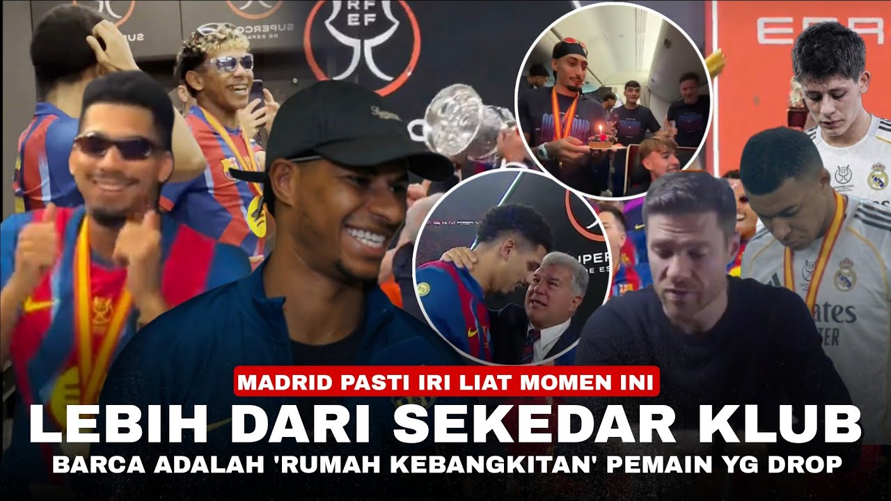 Semua Pemain yg Drop Bisa BANGKIT 