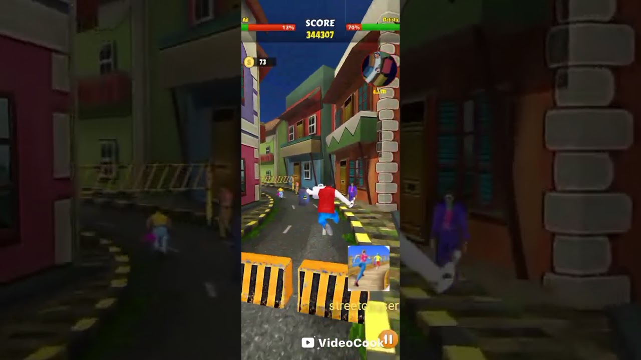 Street Chaser