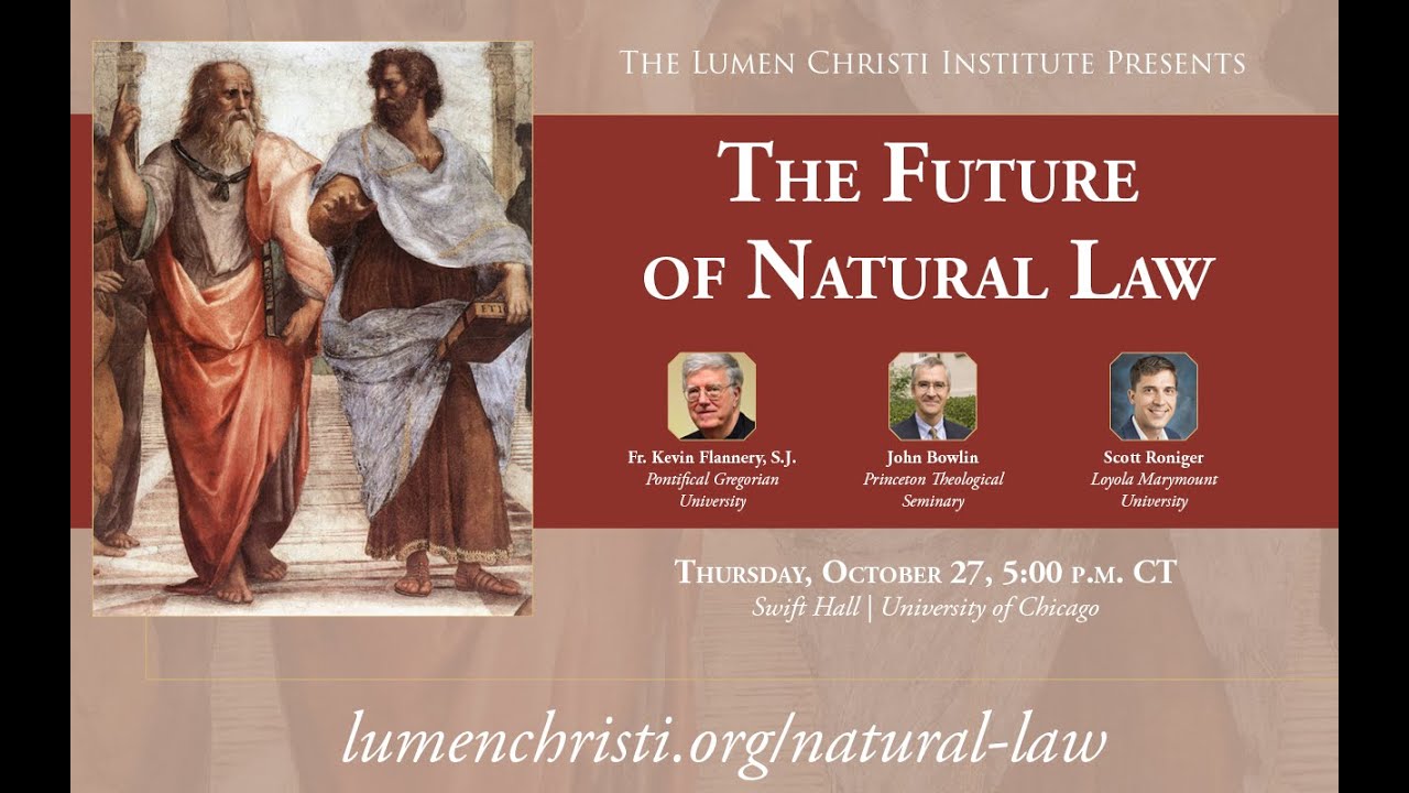 The Future of Natural Law