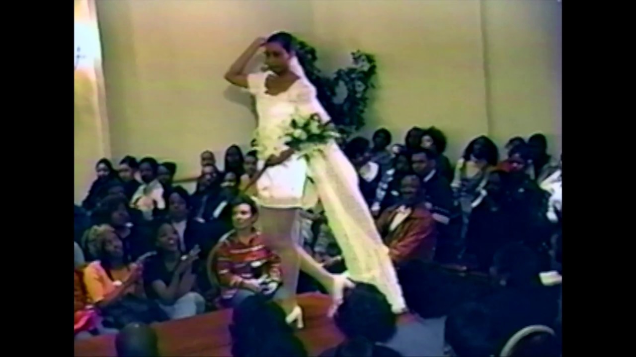 WBLS Bridal Show  Mid 90's Show  Shades of Color
