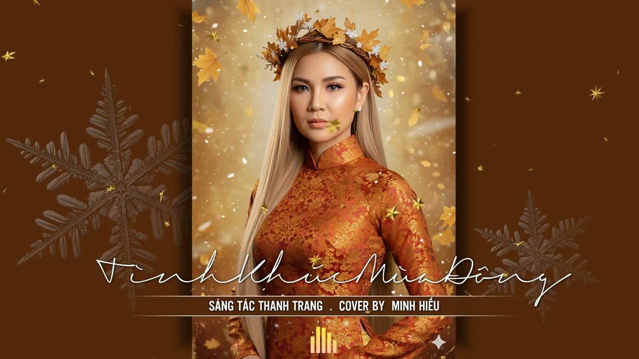 Minh Hiếu  | TÌNH KHÚC MÙA ĐÔNG TIẾC THU  cover
