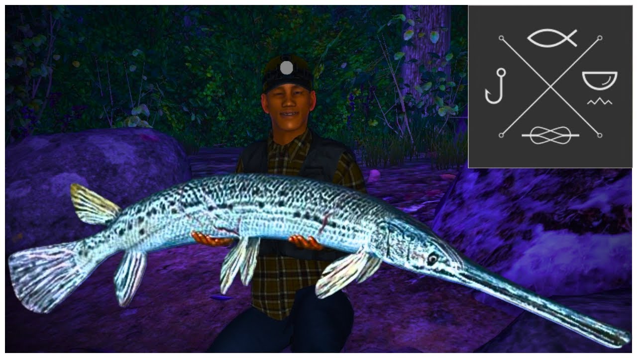 Eldergar Monster Catch! | Neherrin River | Fishing Planet in 2025