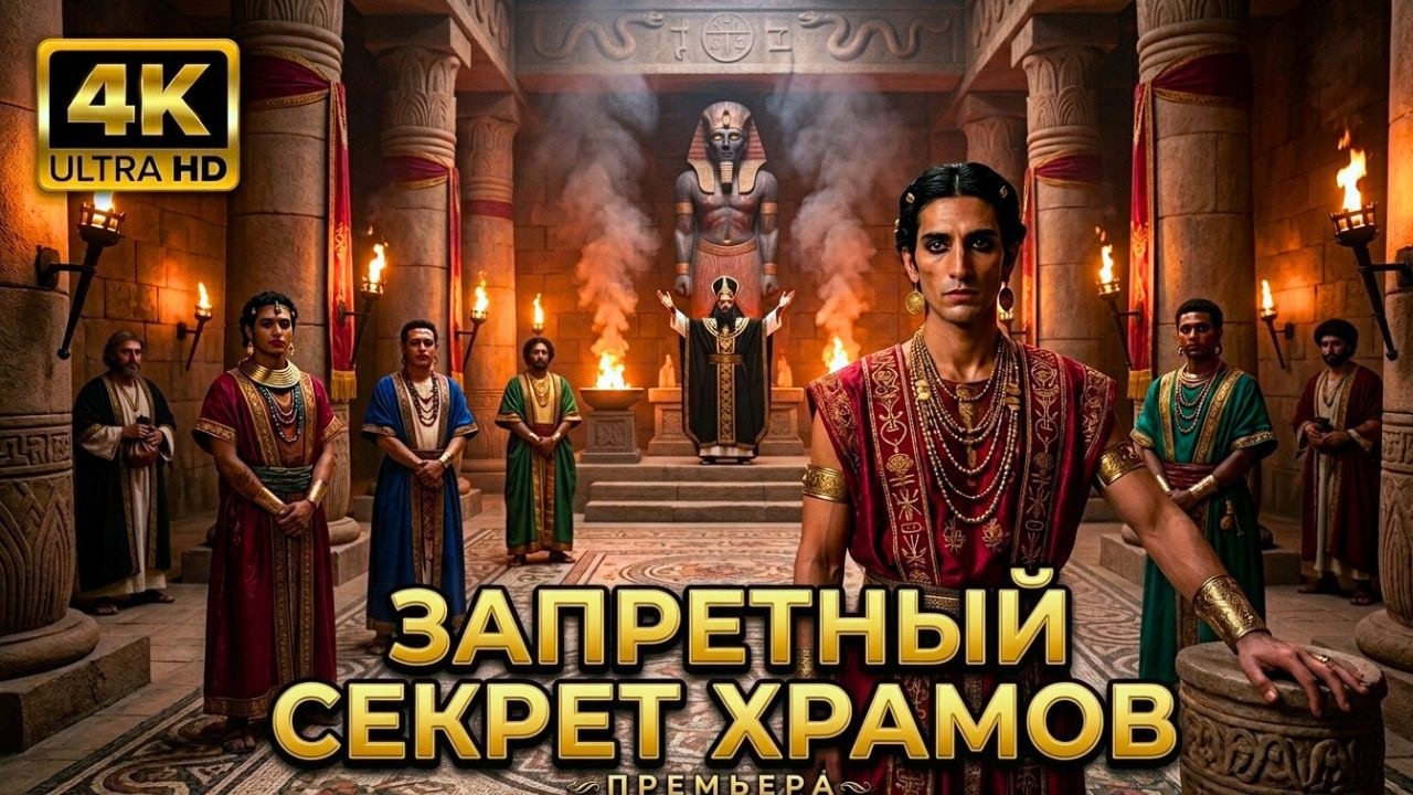 КТО БЫЛИ ТЕ МУЖЧИНЫ, КОТОРЫЕ ЗАНИМАЛИСЬ ПРОСТИТУЦИЕЙ В ХРАМАХ ВЕТХОГО ЗАВЕТА?