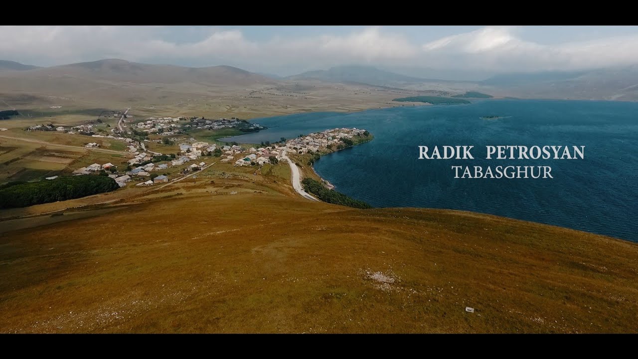 RADIK PETROSYAN - TABASGHUR / ՏԱԲԱՑՂՈՒՐ/ ТАБАЦКУР / 2024