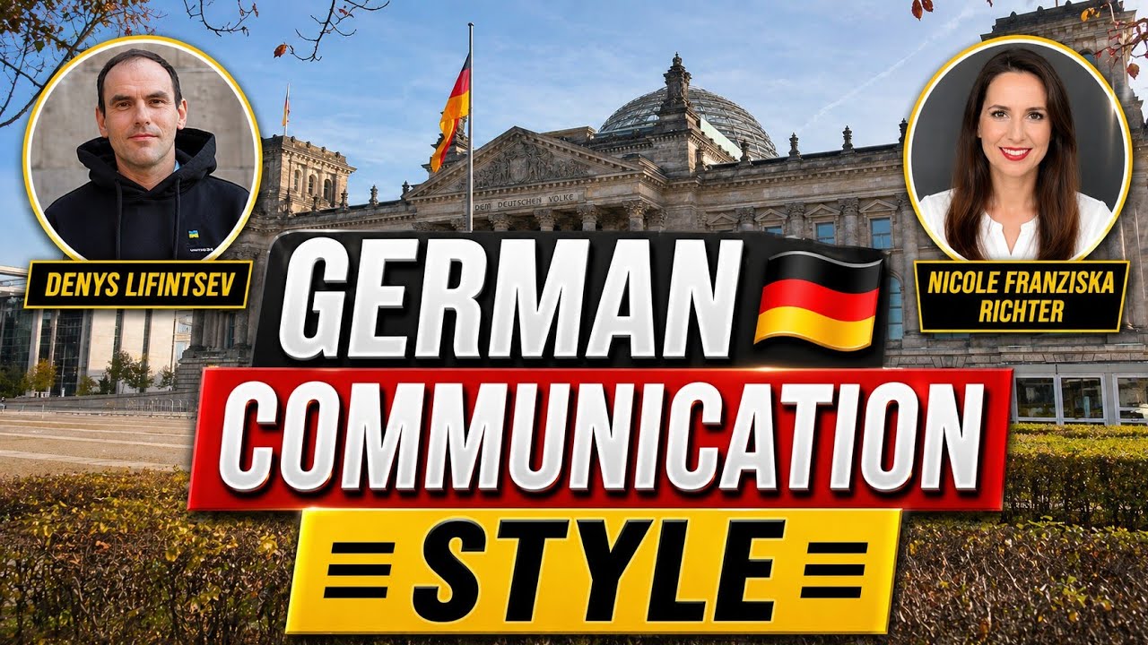 Germany🇩🇪: Cross-cultural communication tips
