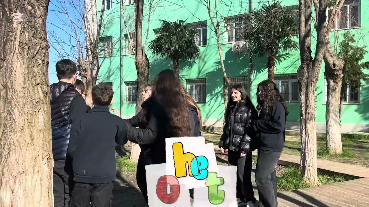 Sensibilizim nga qeveria e nxënësve 💫