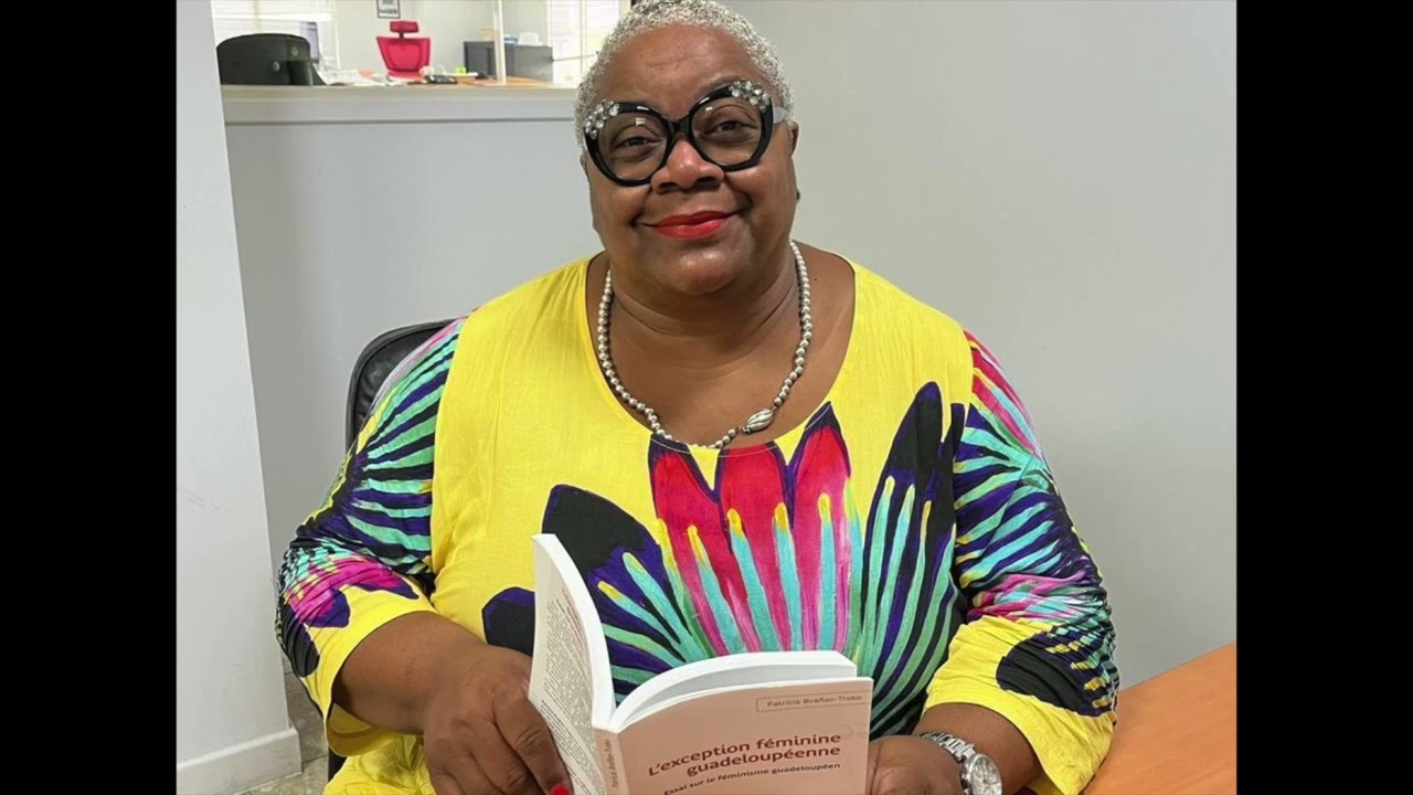 Présentation de Patricia Braflan-Trobo
