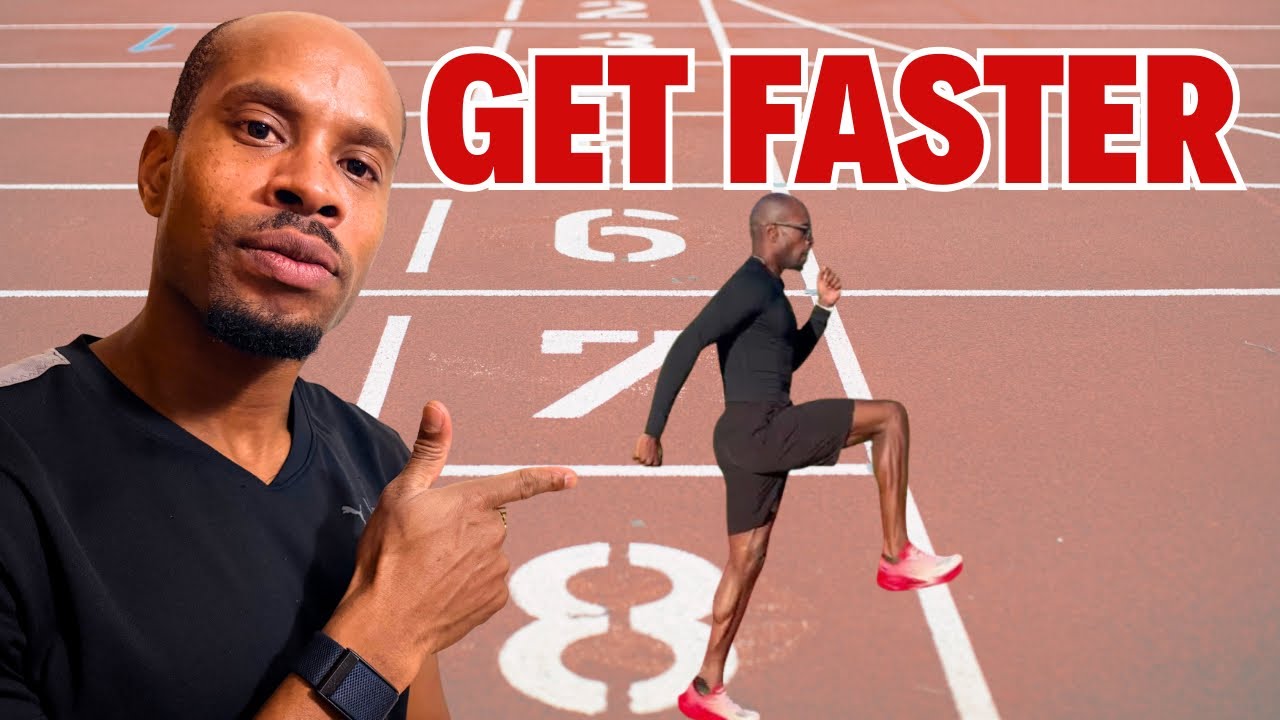 Full Sprint Drills Routine I Use For My Sprint Warmup 