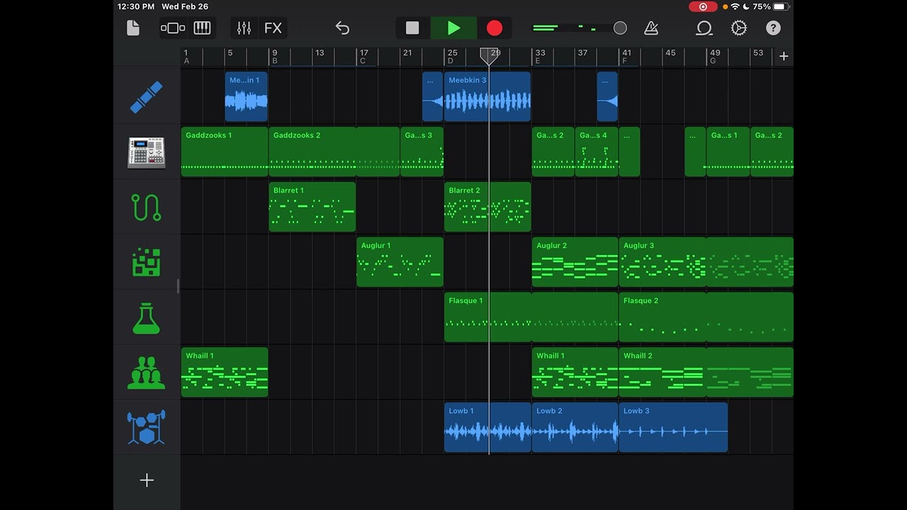 My Singing Monsters: Plasma Islet GarageBand Cover (1K Subscriber Special!)