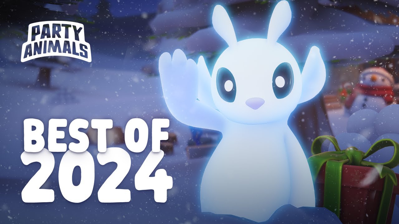 Party Animals - Best of 2024