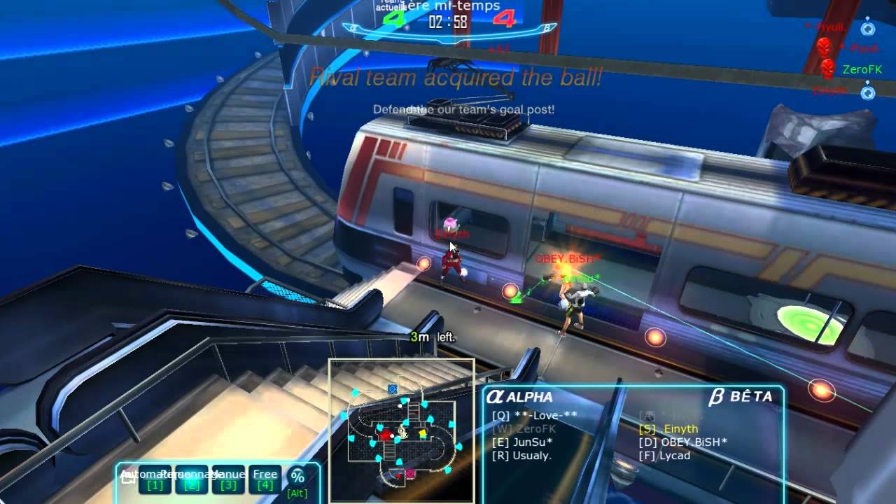 S4 League - Kumi's Kowai vs Infinity J Station 2 (HD)