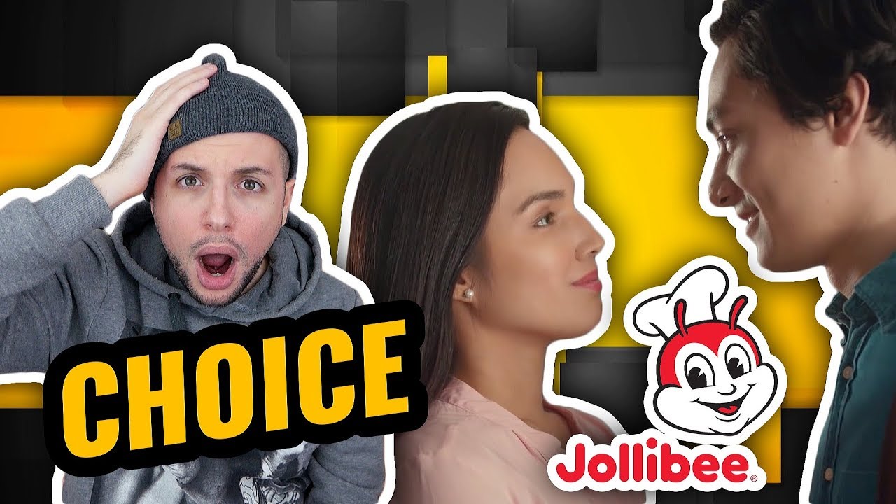 История серии «Jollibee Valentine» 2019 года — Выбор | РЕАКЦИЯ