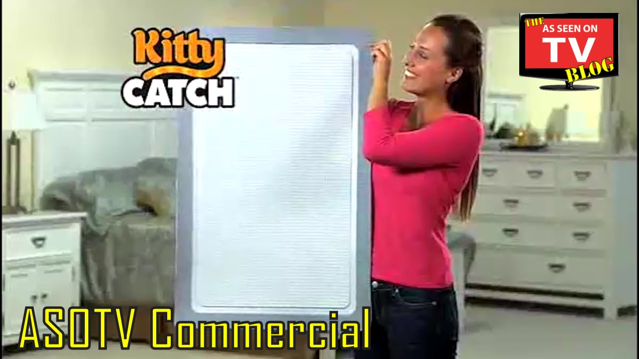 Kitty Catch Mat As Seen On TV Commercial Buy Kitty Catch Mat As Seen On TV Litter Mat